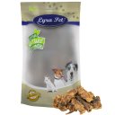 1 - 10 kg Lyra Pet® Triquets de bœuf sections 4 - 12 cm