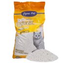 15 - 30 litres Lyra Pet® White Cat®...