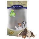 10 - 50 pcs. Lyra Pet® Oreilles de cheval avec fourrure