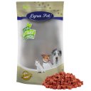 1 - 10 kg Lyra Pet® Dés de viande de canard...