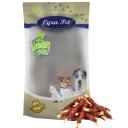1 - 10 kg Lyra Pet® Rouleaux à mâcher avec lamelles de magret de canard